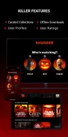 Shudder: Horror & Thrillers