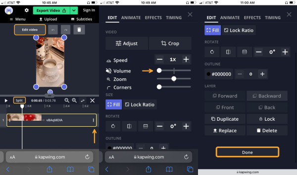 How to Make a GIF from  TikTok Video？
