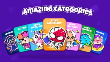 Toddler Drawing Games For Kids