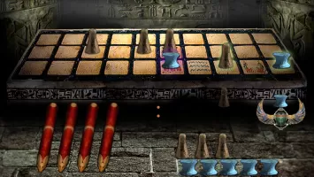 Egyptian Senet (Ancient Egypt)