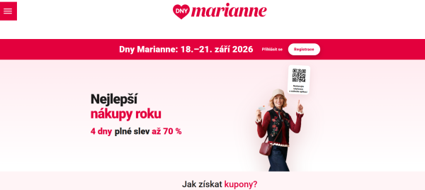 Dny Marianne