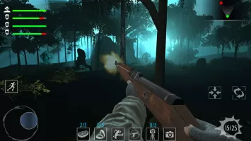 Bigfoot Hunting Multiplayer