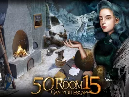Can you escape the 100 room XV