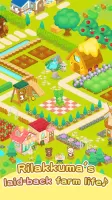 Rilakkuma Farm  farming game