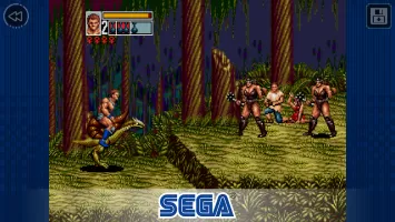 Golden Axe Classics