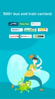 Wanderu: Bus & Train Tickets