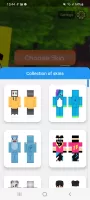 Skin Editor 3D for Minecraft