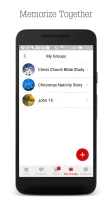 The Bible Memory App