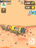 Giant Excavator
