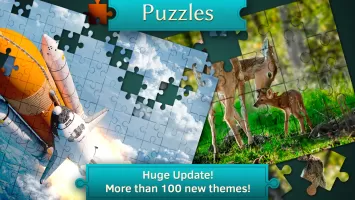 Landscape Jigsaw Puzzles