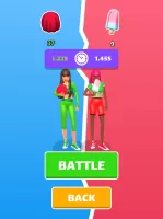 Eating Hero: Twerk Clicker