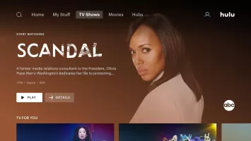 Hulu for Android TV