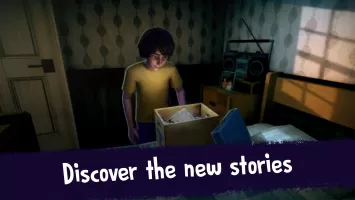 Ice Scream 1: Scary Game