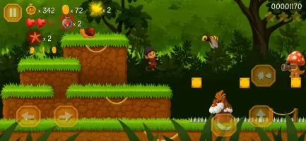 Super Kong Jump: Monkey Bros