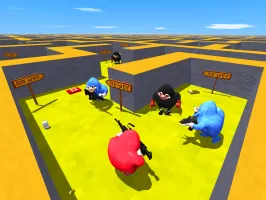 Ugandan Battle Royale Online