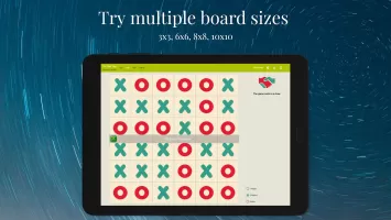 Tic Tac Toe & Gomoku Classic