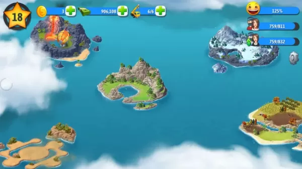 City Island 5 - Building Sim