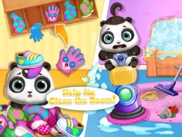 Panda Lu Baby Bear Care 2