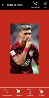 Papel de Parede Flamengo - HD