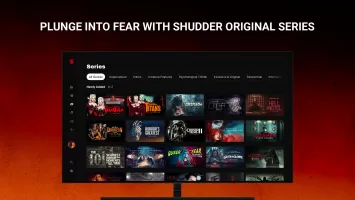 Shudder: Horror & Thrillers