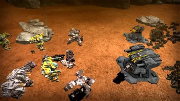 Mech Simulator: Final Battle