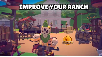 Zombie Ranch Simulator Survive