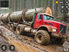 Oil Truck Simulator Driving 3D