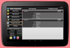 Daily Expenses 2