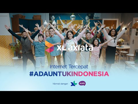 XL Axiata #AdaUntukIndonesia