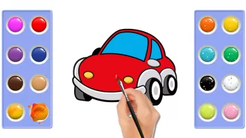 Cars drawings: Learn to draw
