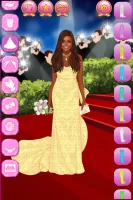 Red Carpet Dress Up Girls Game