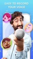 Voice Changer, Voice Effects