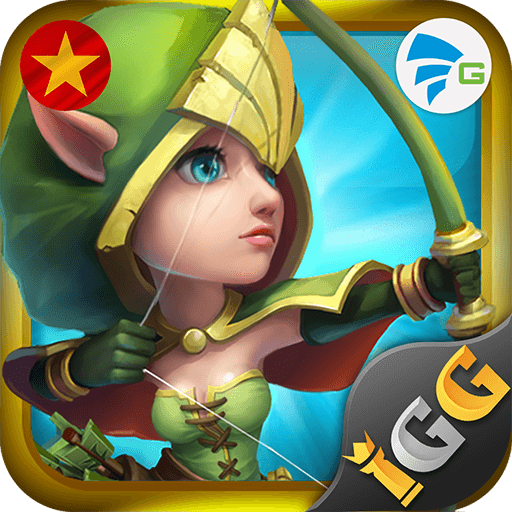 CastleClash:Quyết Chiến-Gamota