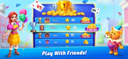 Solitaire TriPeaks Journey