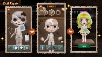 Doll Repair - Doll Makeover
