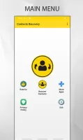 Deleted contacts Recovery