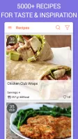 Recipe Calendar - Meal Planner