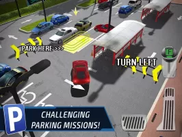 Multi Level Car Parking 6