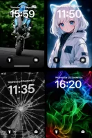 Wallpaper: Live Backgrounds