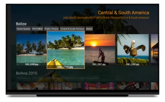 PhotoGuru Media Player