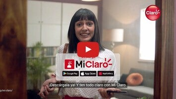 Compra paquetes de megas con Mi Claro App