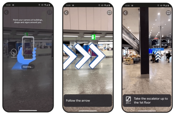 Street View Map and Navigation