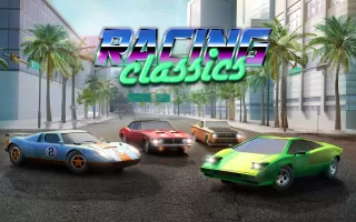 Racing Classics PRO: Drag Race