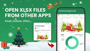 XLSX Viewer - XLS Editor