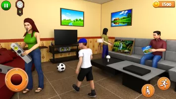 Mother Simulator Family Mom