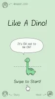 Like A Dino!