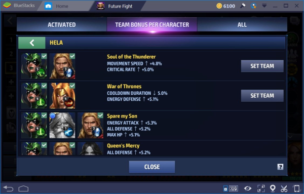 MARVEL Future Fight