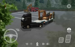 Heavy Machines & Mining