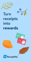 Receipt Pal Scanner & Rewards