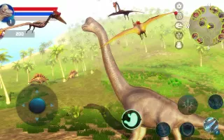 Brachiosaurus Simulator